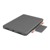 Logitech - Folio Touch for iPad Air (4th generation) - OXFORD GREY - Nordic thumbnail-6
