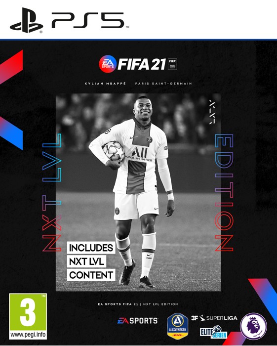 FIFA 21 NXT LVL Edition (Nordic)