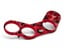 Astro C40 Faceplate Red​ thumbnail-1