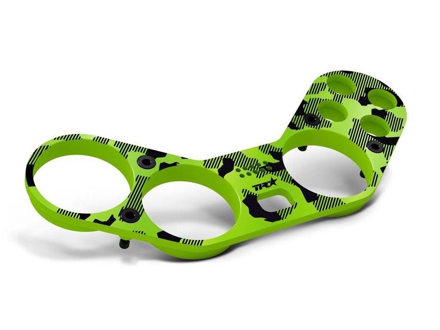 Astro - C40 Faceplate Green​