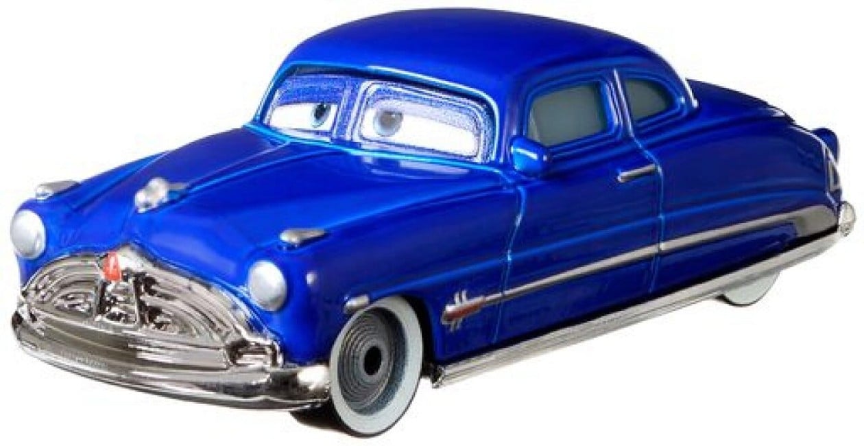 Cars 3 - Die Cast - Doc Hudson (GBV70)