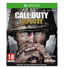 Call of Duty: WW2 (English in game)  (FR)