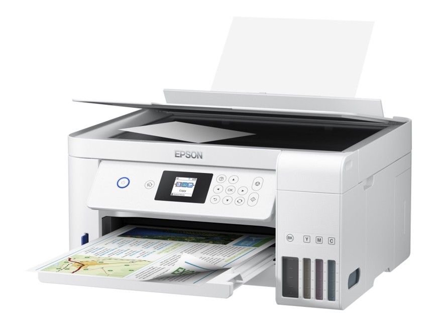 Epson - EcoTank ET-2756 3-i-1 Printer