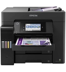 Epson - EcoTank ET-5850 WLAN Multifunktionsdrucker