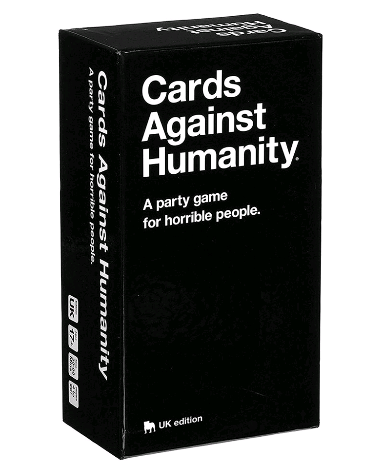 Cards Against Humanity (V2.0) (SBDK4847) - Leker