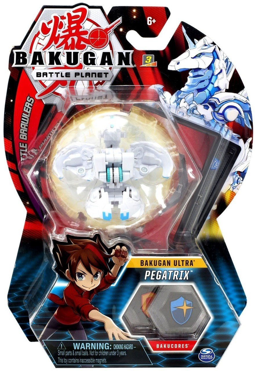 Buy Bakugan - Deluxe Bakugan 1 pack - Pegatrix