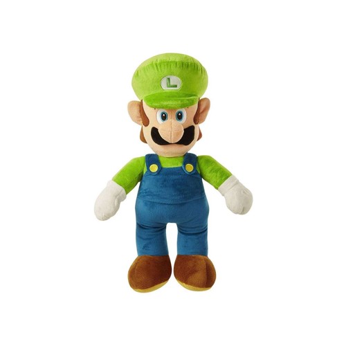 Luigi Plush (30 cm) (64457-4L)