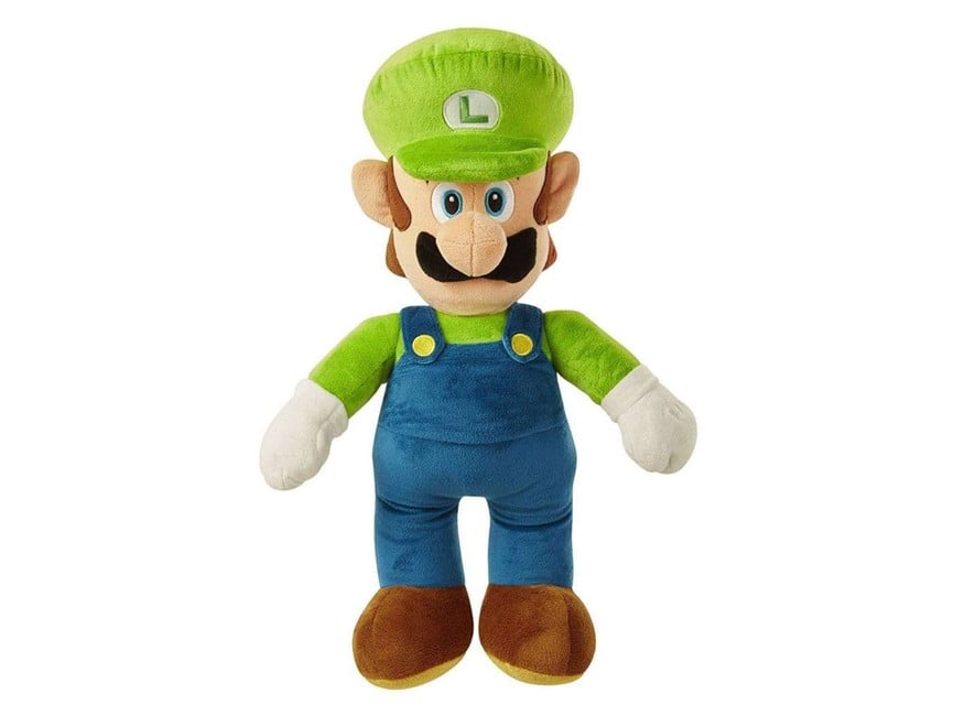 Nintendo Luigi Plush (30 cm) (64457-4L)