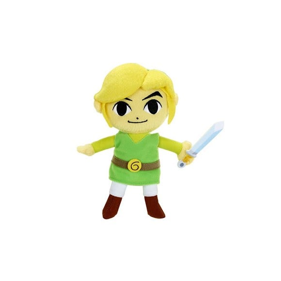 Buy Nintendo Toon Link Plush