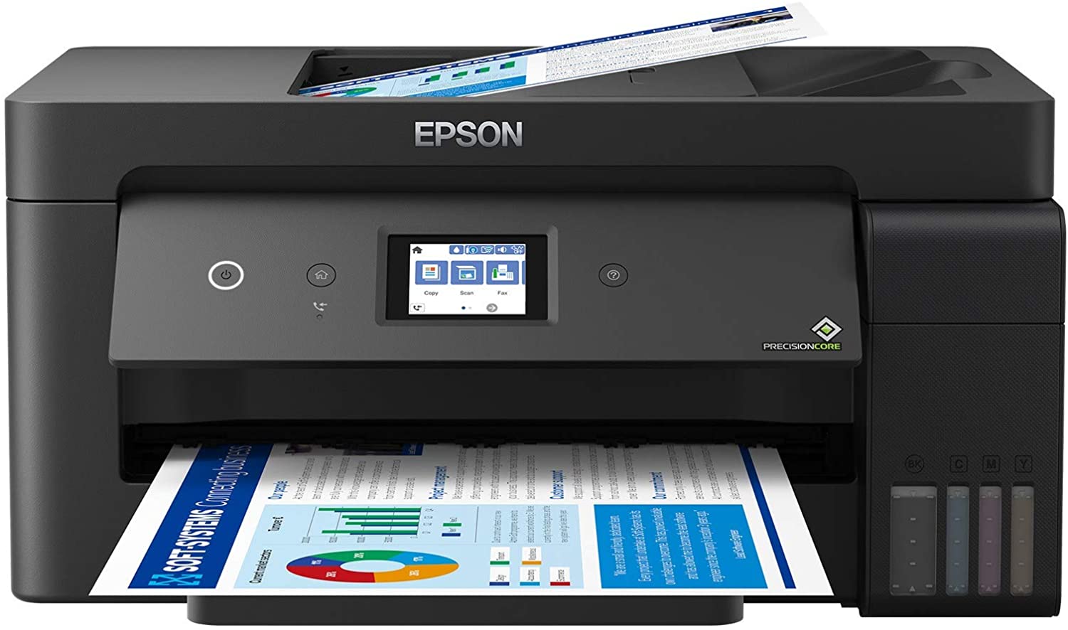 Anders Naar boven Prik Koop Epson - EcoTank ET-15000 A3+ Multifunction Color Printer - Gratis  verzending
