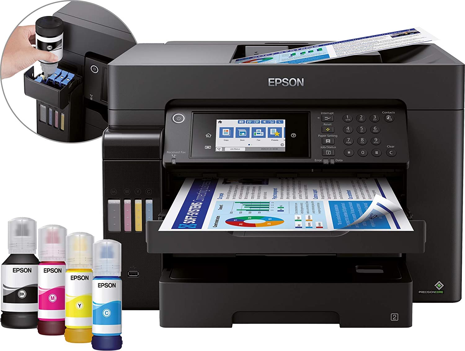 Epson ET-16650 Printer