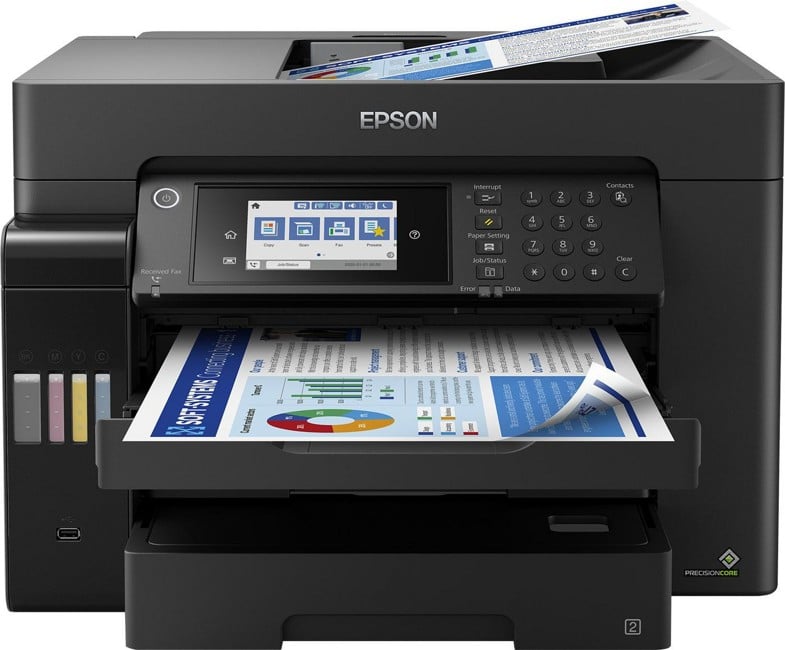 Epson ET-16650 A3+ Multifunktion-Drucker