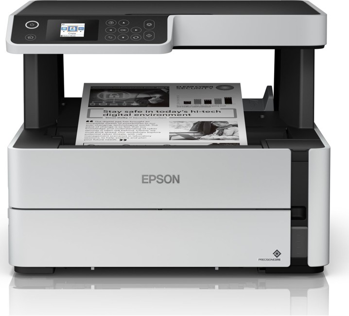Epson - EcoTank ET-M2170 MFP Printer S/H