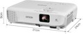Epson - EB-W06 WXGA-Projector thumbnail-3