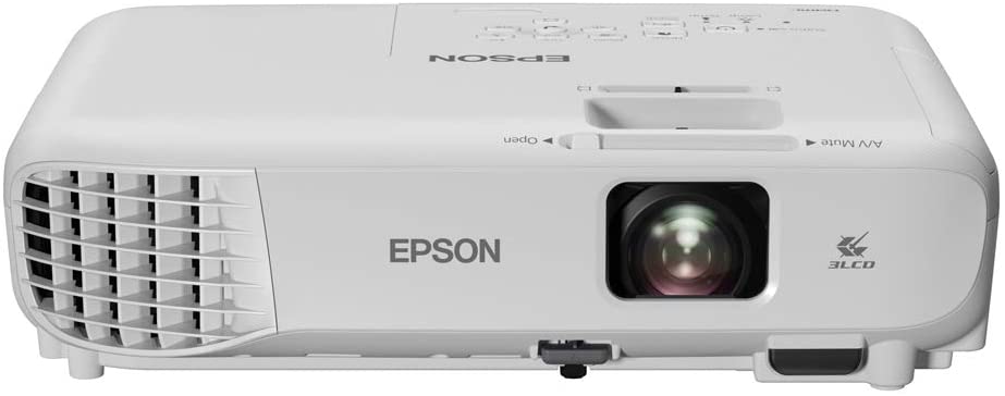 Epson - EB-W06 WXGA projektor