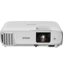 Epson - EB-FH06 Full-HD projektor 3500 ANSI - Home Cinema