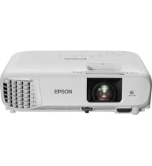 Epson - EB-FH06 Full-HD -projektori 3500 ANSI - Kotiteatteri Euro 2024 Cashback - €50