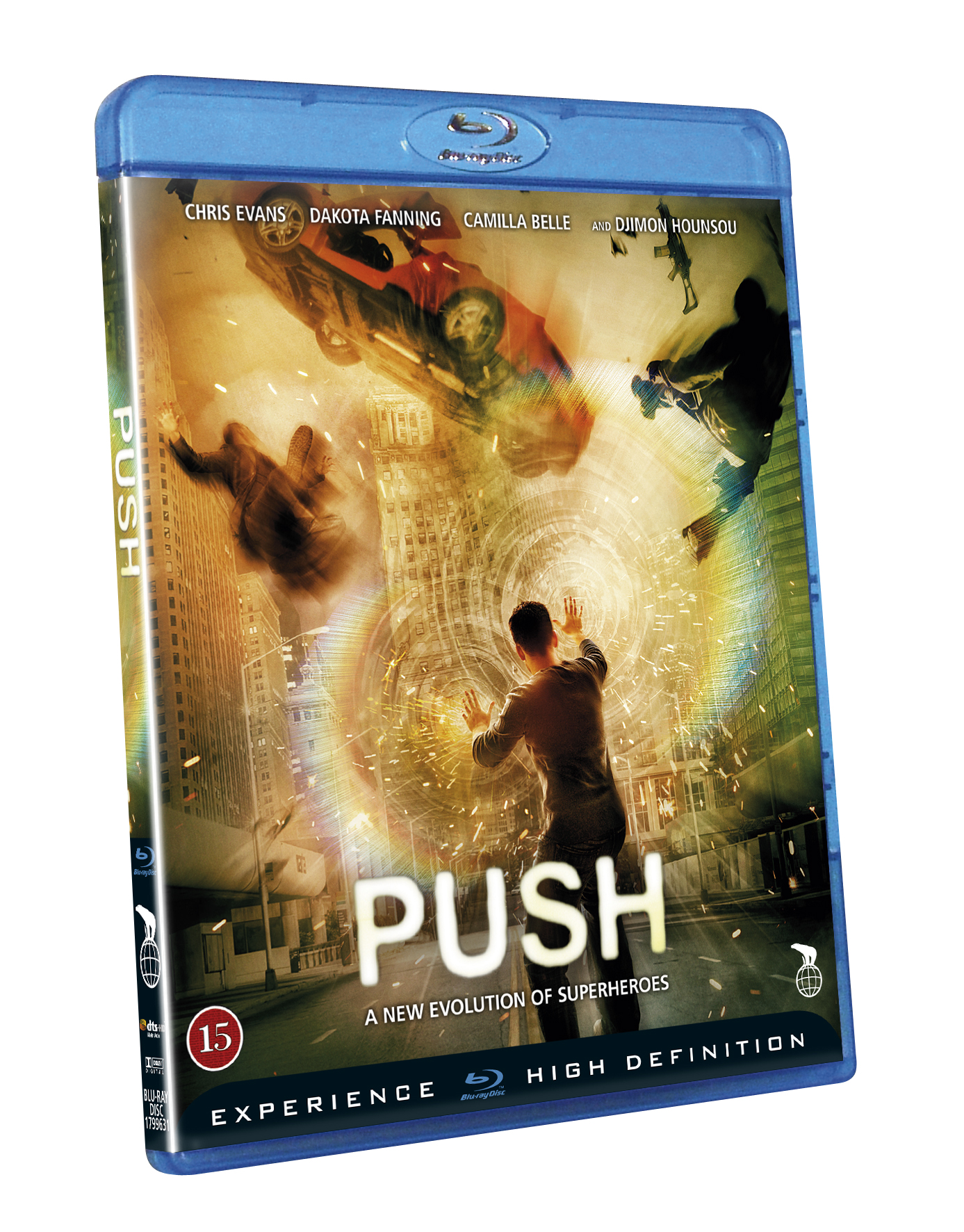 Push - Filmer og TV-serier