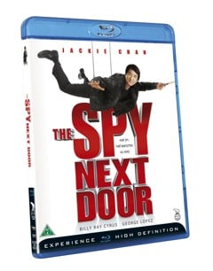 Spy Next Door