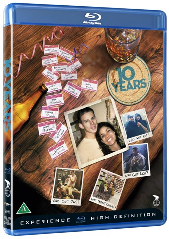 10 Years - Channing Tatum - A romantic comedy