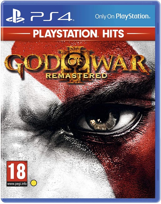 God of War III (3) (Remastered) (Playstation Hits)