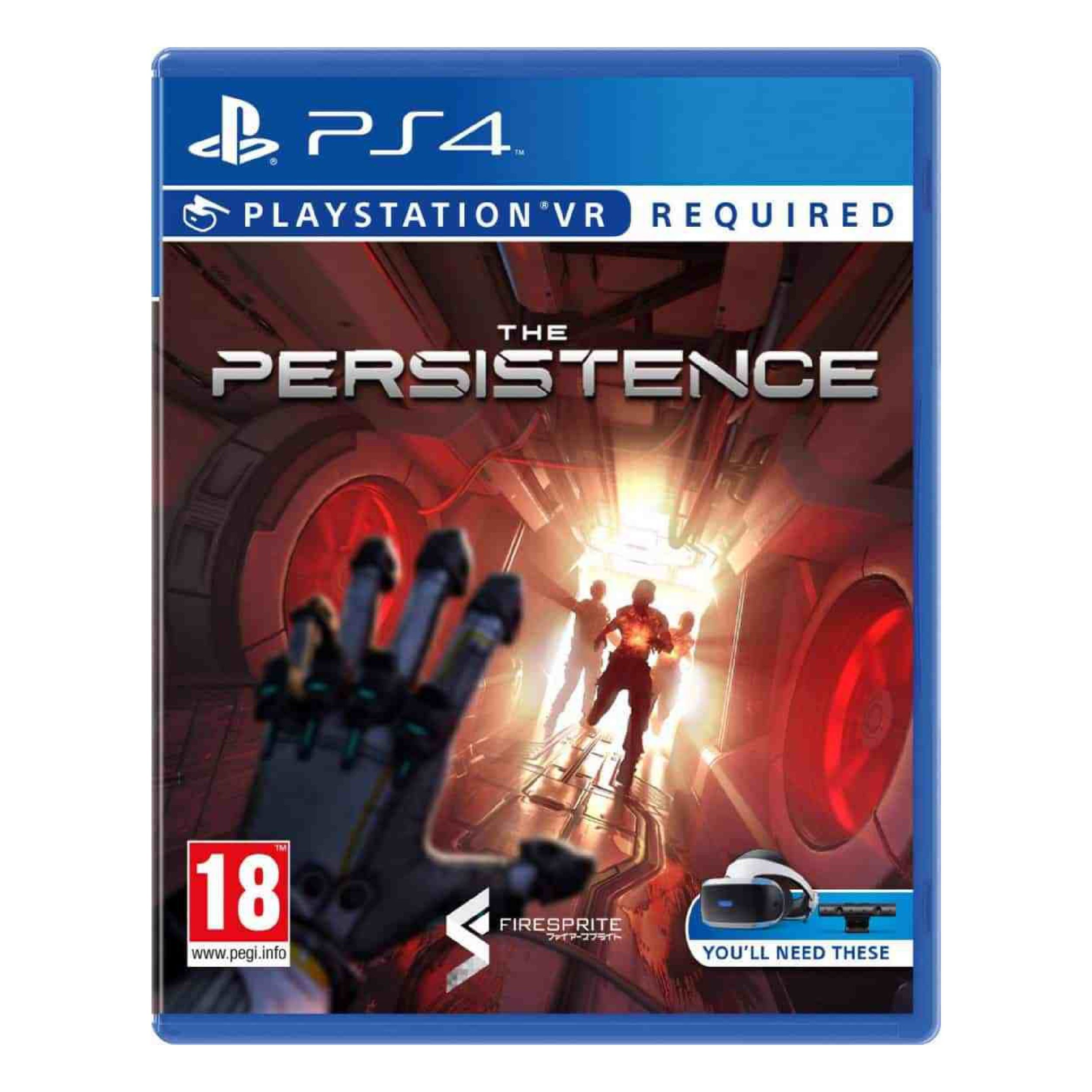 The Persistence (PSVR) (Nordic) - Videospill og konsoller