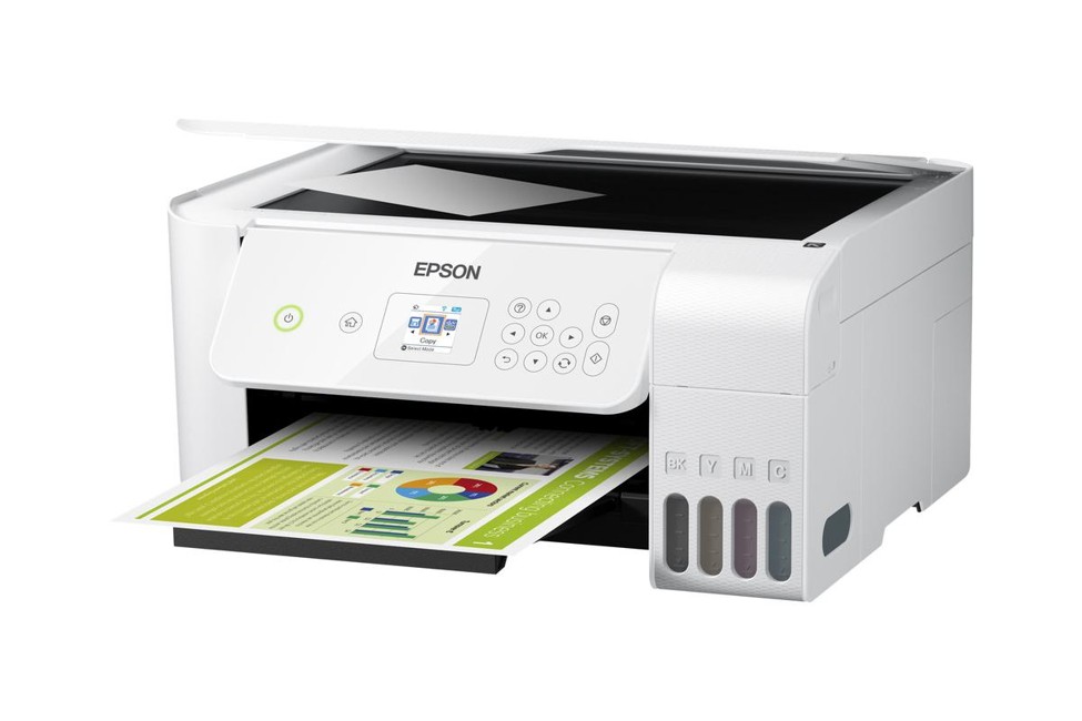 Epson Ecotank ET-2726 Printer Multifunktion