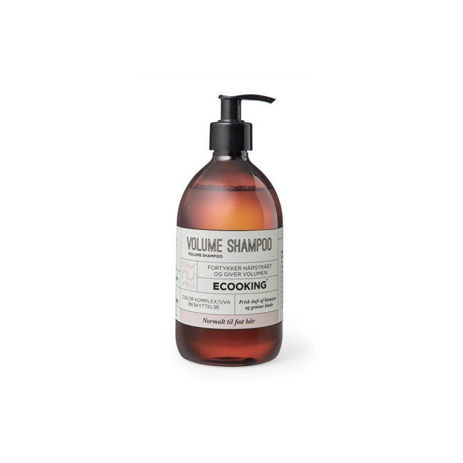 Ecooking - Volume Shampoo 500 ml