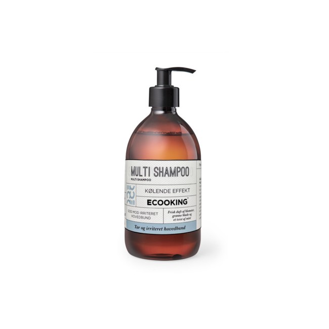 Ecooking - Multi Shampoo 500 ml