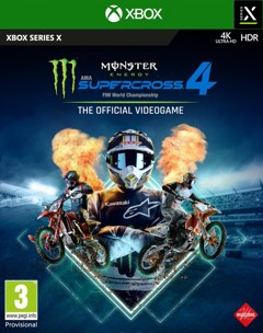 Monster Energy Supercross - The Official Videogame 4