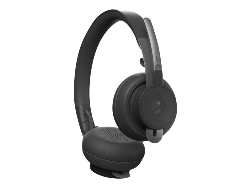 Buy Logitech Zone Wireless Bluetooth Headset Graphite Free Shipping