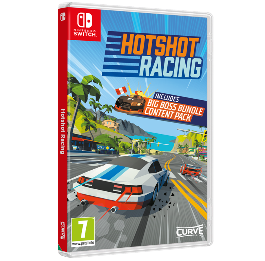 hotshot racing switch review download