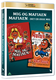 Mig Og Mafien / Mafien Det Er Også Mig