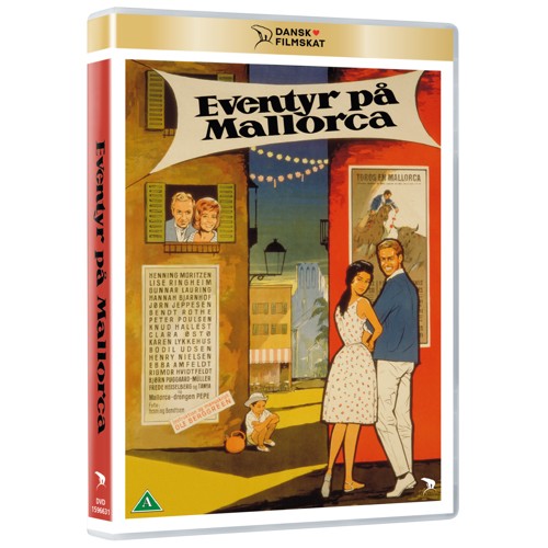 Eventyr På Mallorca