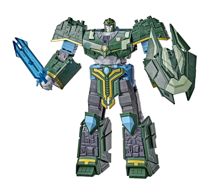 Transformers - Bumblebee Cyberverse Adventures - Ultimate Iaconus (E7114)
