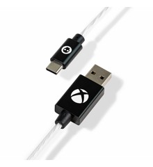 Numskull Offical Xbox LED Charger Cable Type-C