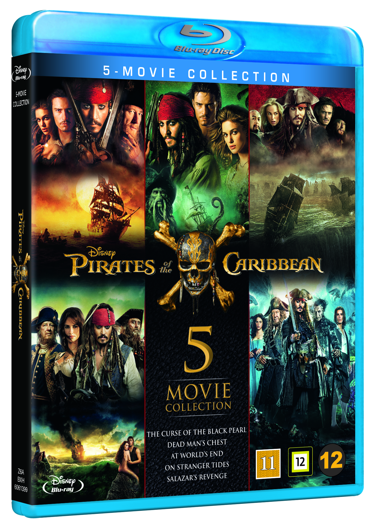 film pirates of the caribbean 1 full movie