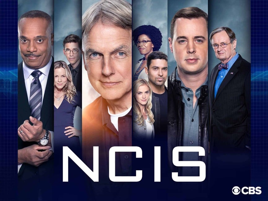 ​NCIS - Season 1-15