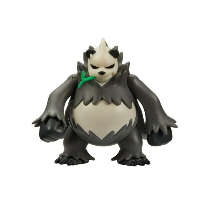 Buy Pokemon Battle Feature Figure Pangoro Pkw0010 Panda Pangoro