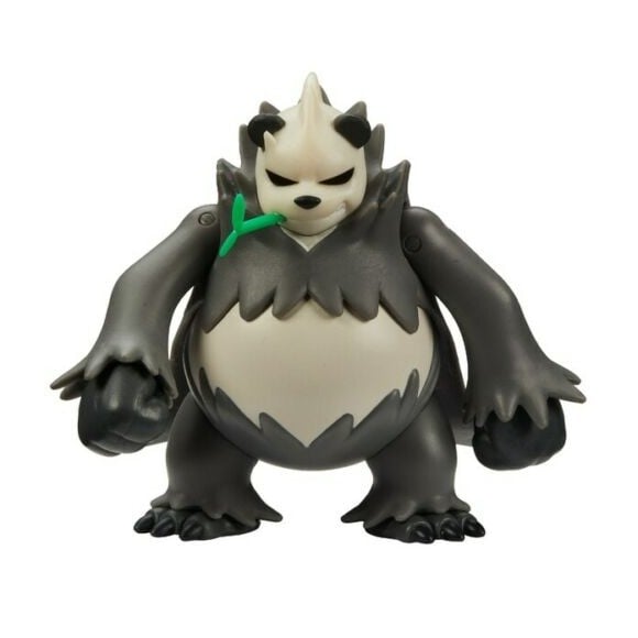 Kop Pokemon Battle Feature Figure Pangoro Pkw0010 Panda Pangoro Fri Frakt