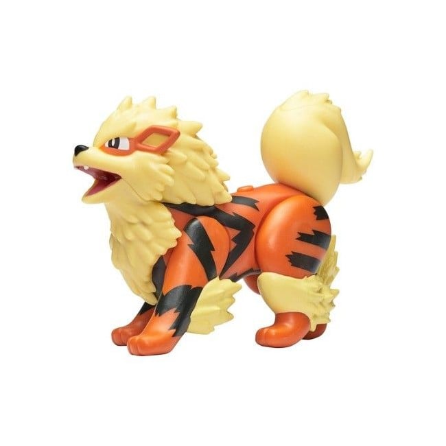 Pokémon - Battle Feature Figur - Arcanine