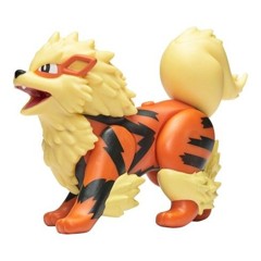 Pokémon - Battle Feature Figur - Arcanine