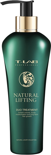 T-Lab Professional - Nautral Lifting Duo Treatment 300 ml