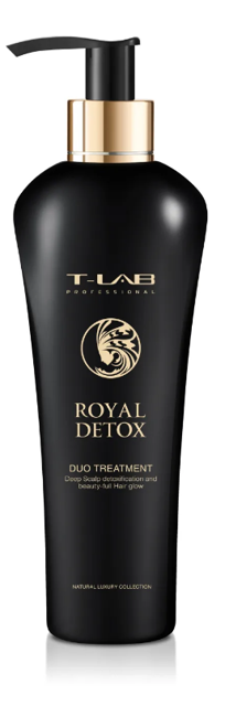 T-Lab Professional - Royal Detox Duo Treatment 300 ml