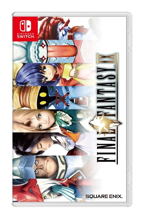 Final Fantasy IX (Import)