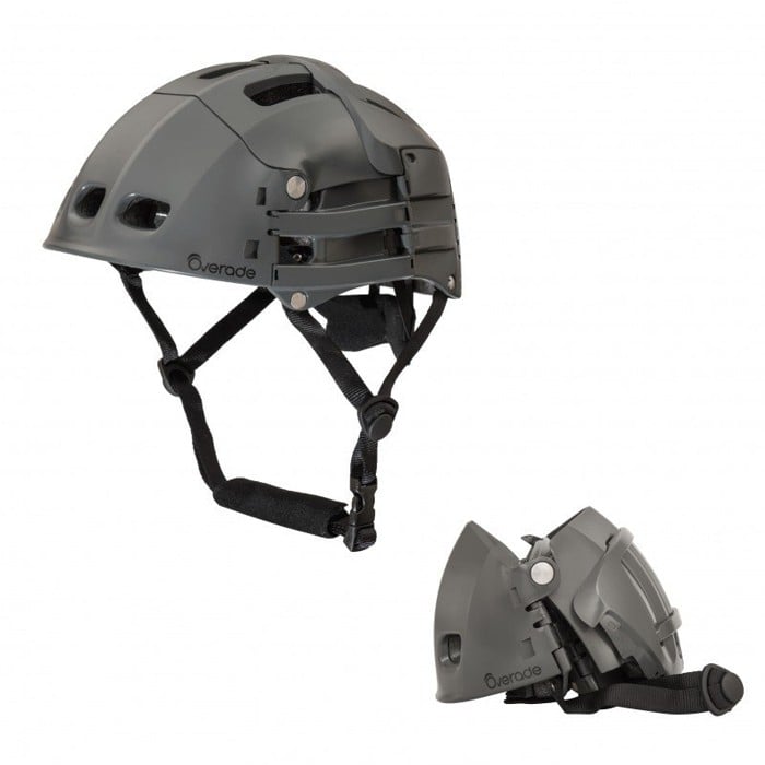 Overade - Plixi Fit  Foldable Helmet