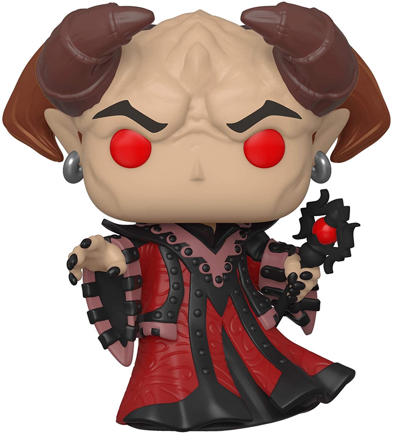 Buy Funko!POP - Vinyl Dungeons & Dragons - Asmodeus (45116) - Incl ...