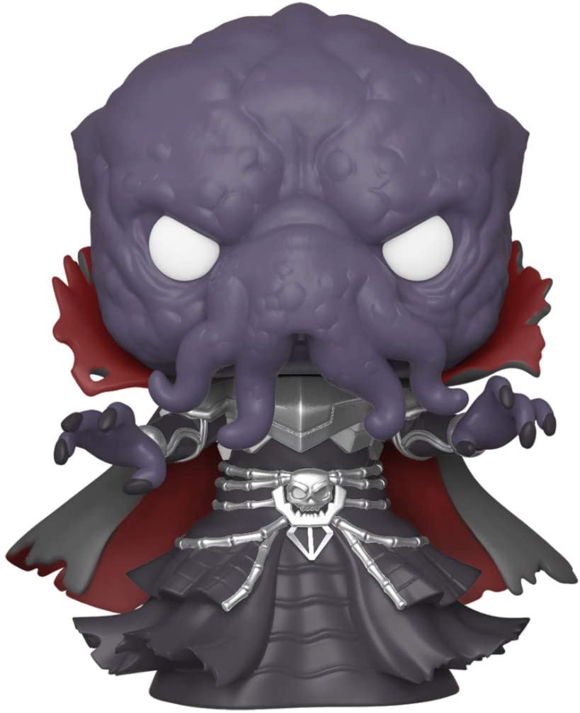 Buy Funko Pop Vinyl Dungeons And Dragons Mind Flayer 45114