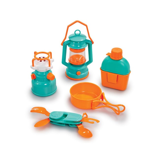 Junior Home - Let's go camping (505132)