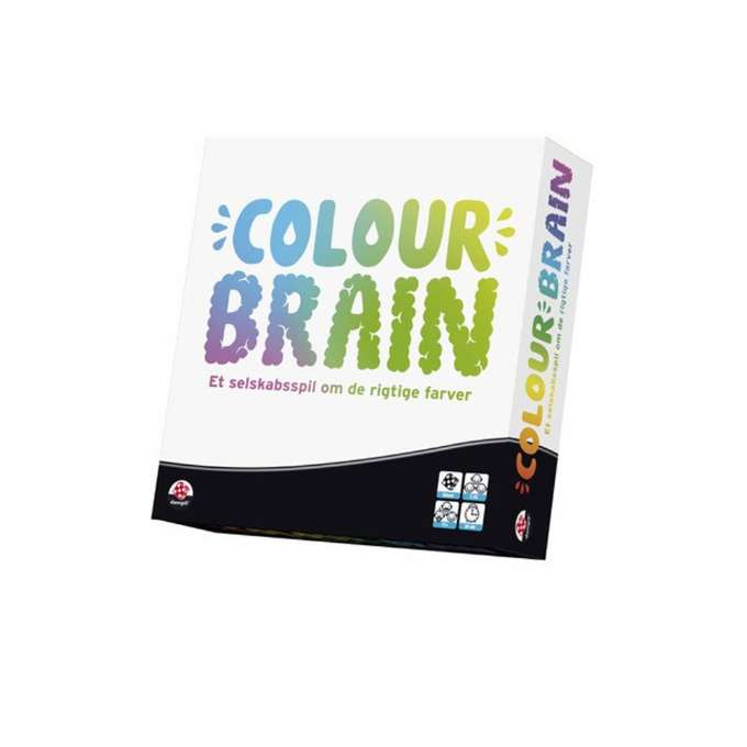 Danspil - Color Brain (15015) - Leker